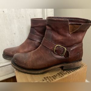 Frye Veronica booties